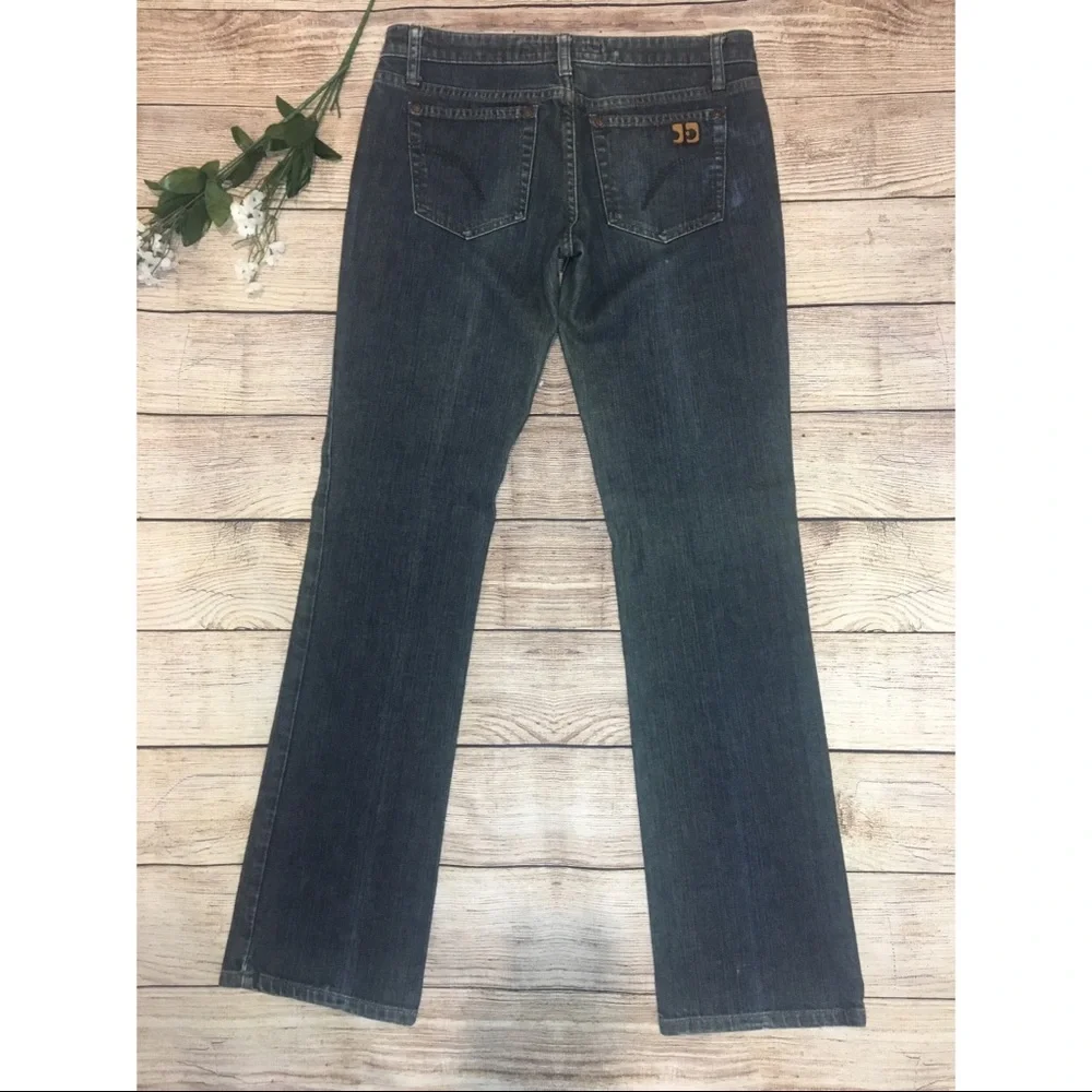 Joe’s Jeans Straight Leg Low Rise Otis Jeans - Picture 2 of 7